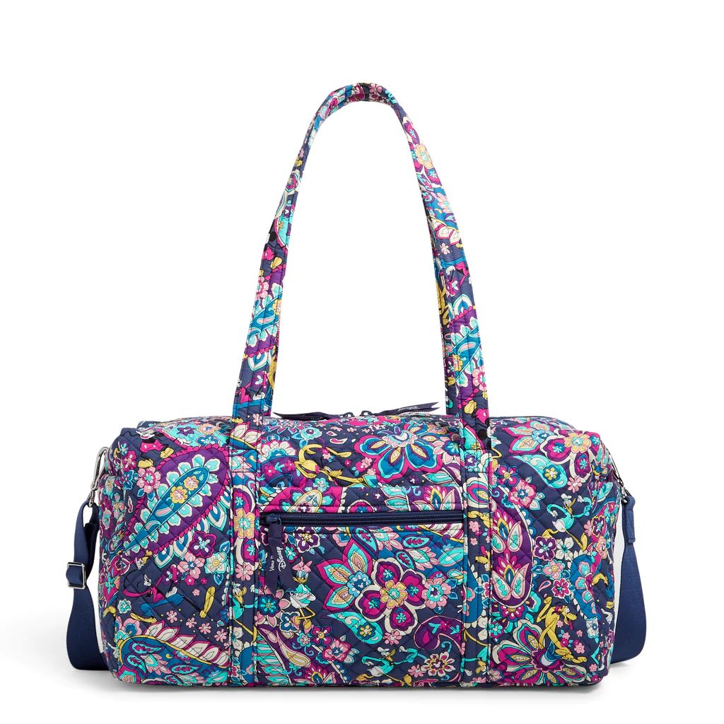 Disney Medium Travel Duffel Bag | Vera Bradley