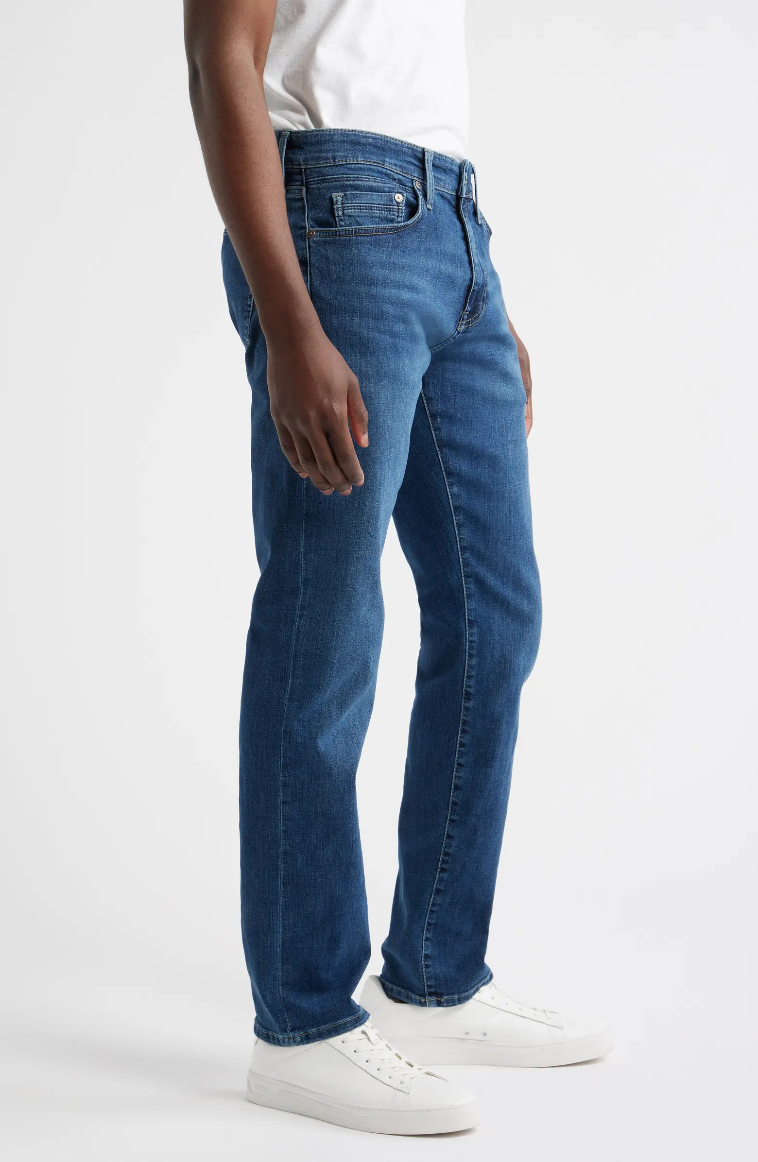 Mavi Jeans Marcus Slim Straight Leg Jeans | Nordstrom | Nordstrom
