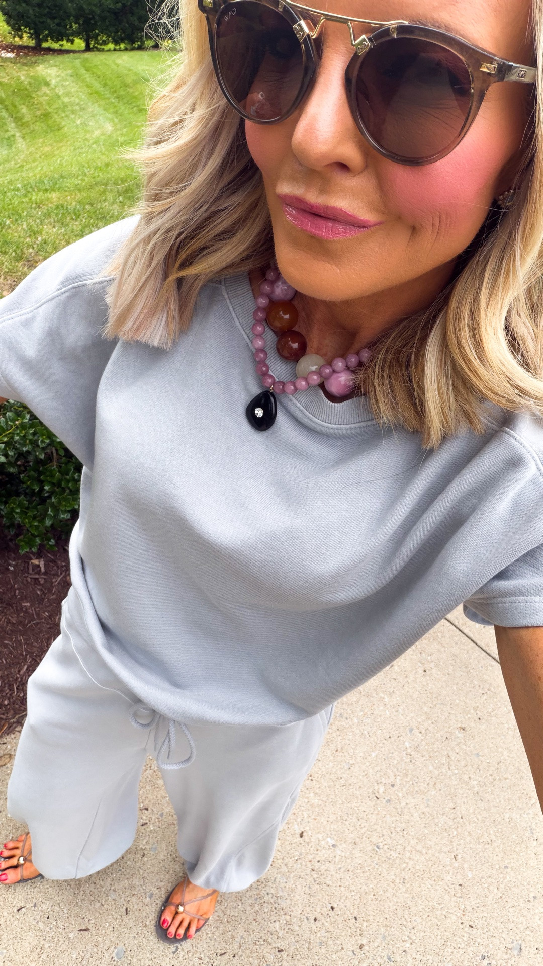 @loft lou + grey separates • wearing XXSP and 60% off today!!

#LTKSaleAlert #LTKmomlife #LTKootd