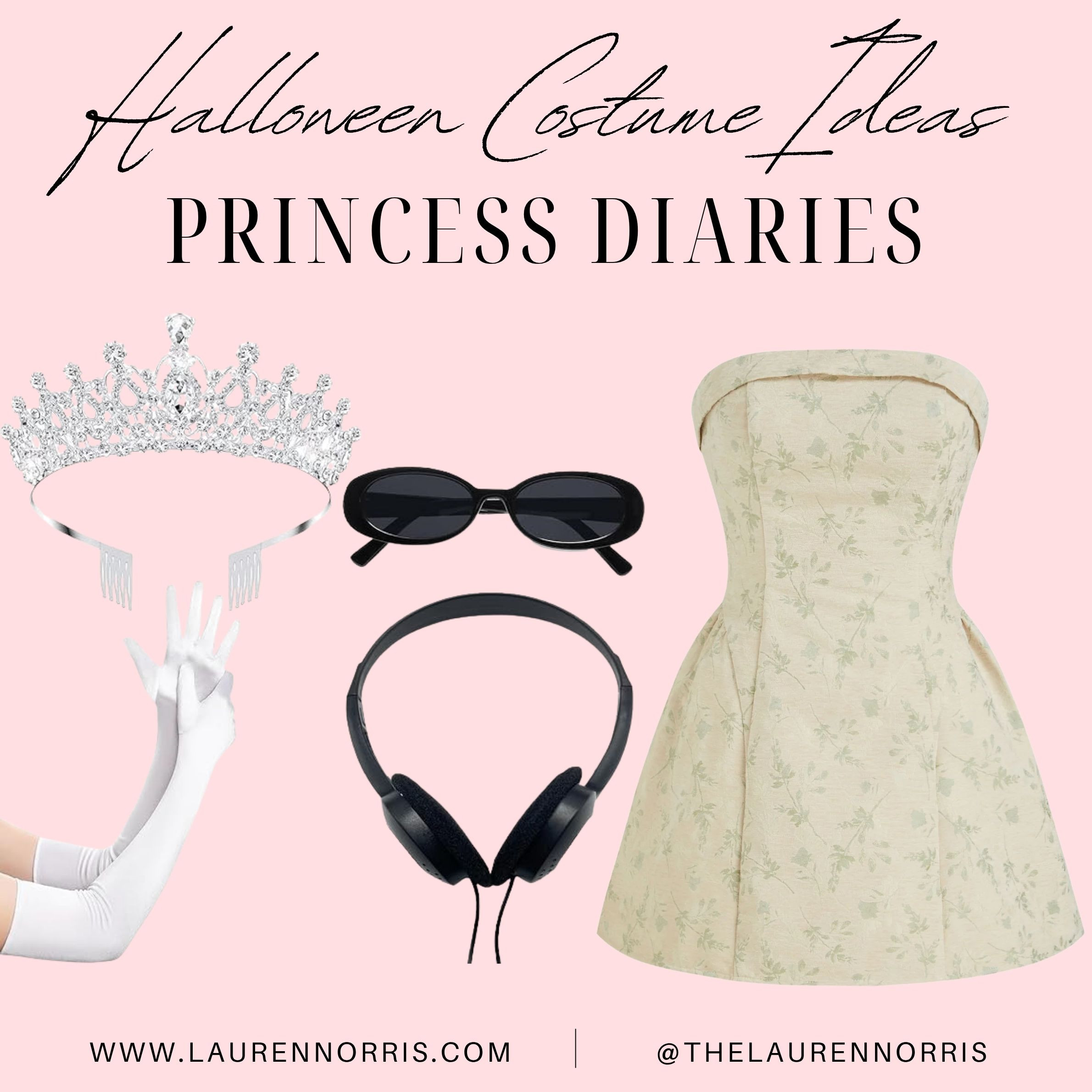 Halloween costume ideas that I am loving! Mia from The Princess Diaries!  

 #LTKootd #LTKSeasonal #LTKSaleAlert