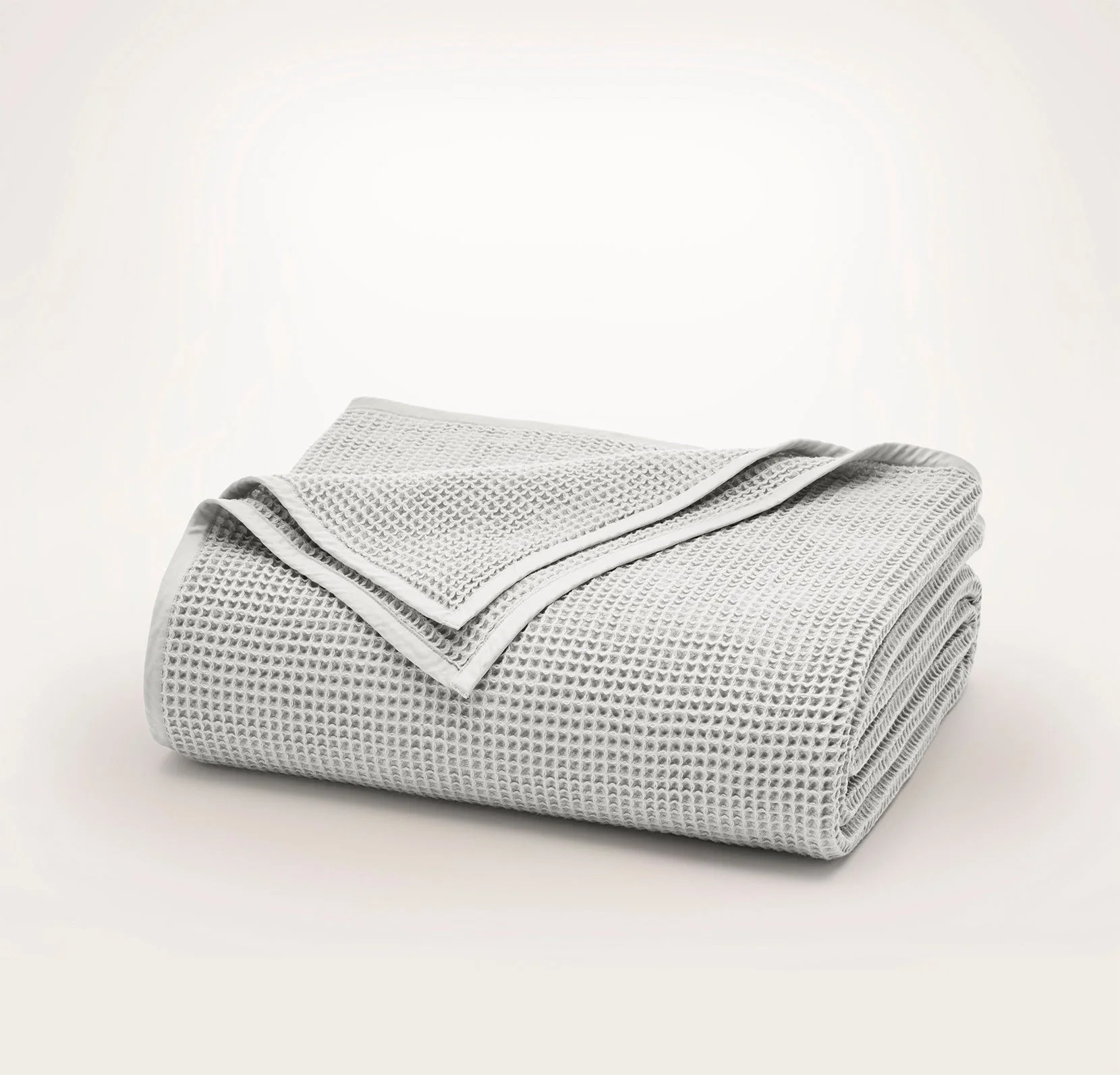 Waffle Bed Blanket | Boll & Branch