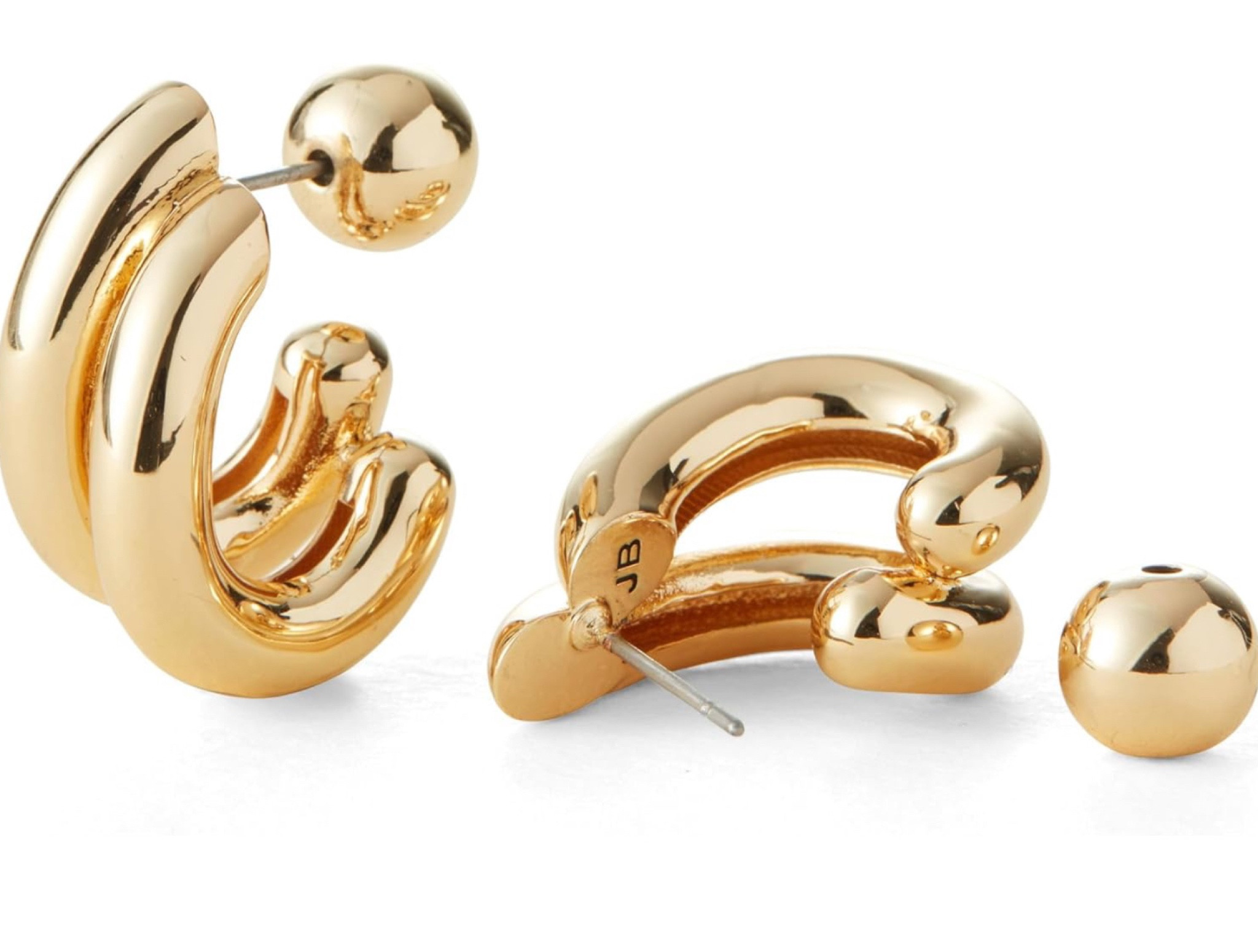 Visit the JENNY BIRD Store 4.7 4.7 out of 5 stars (4)
Florence Earring
100+ bought in past month

#LTKGiftGuide #LTKStyleTip