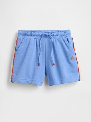 Baby & Toddler French Terry Sweat Shorts | Gap (US)