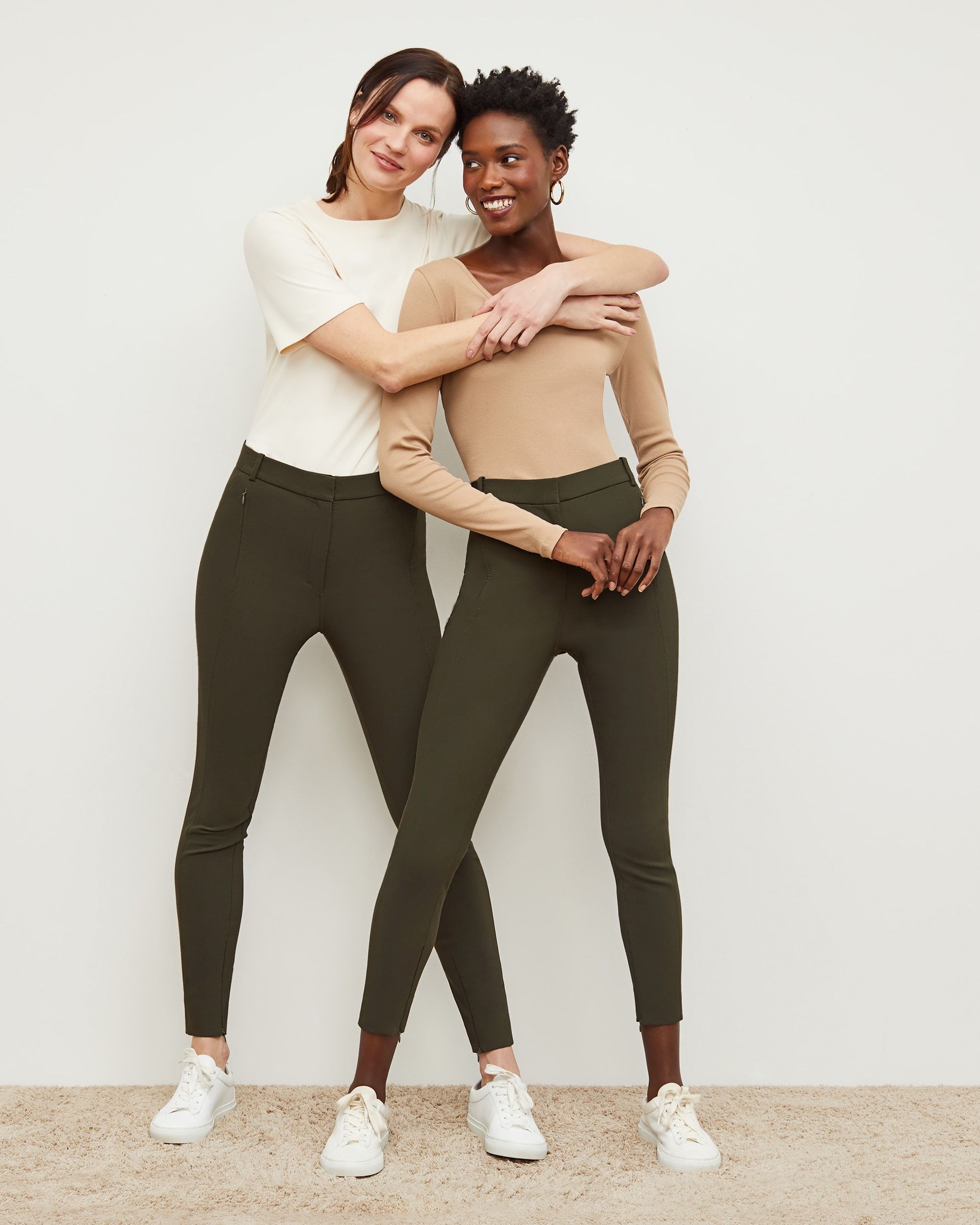 The Curie Pant—Everstretch | MM LaFleur