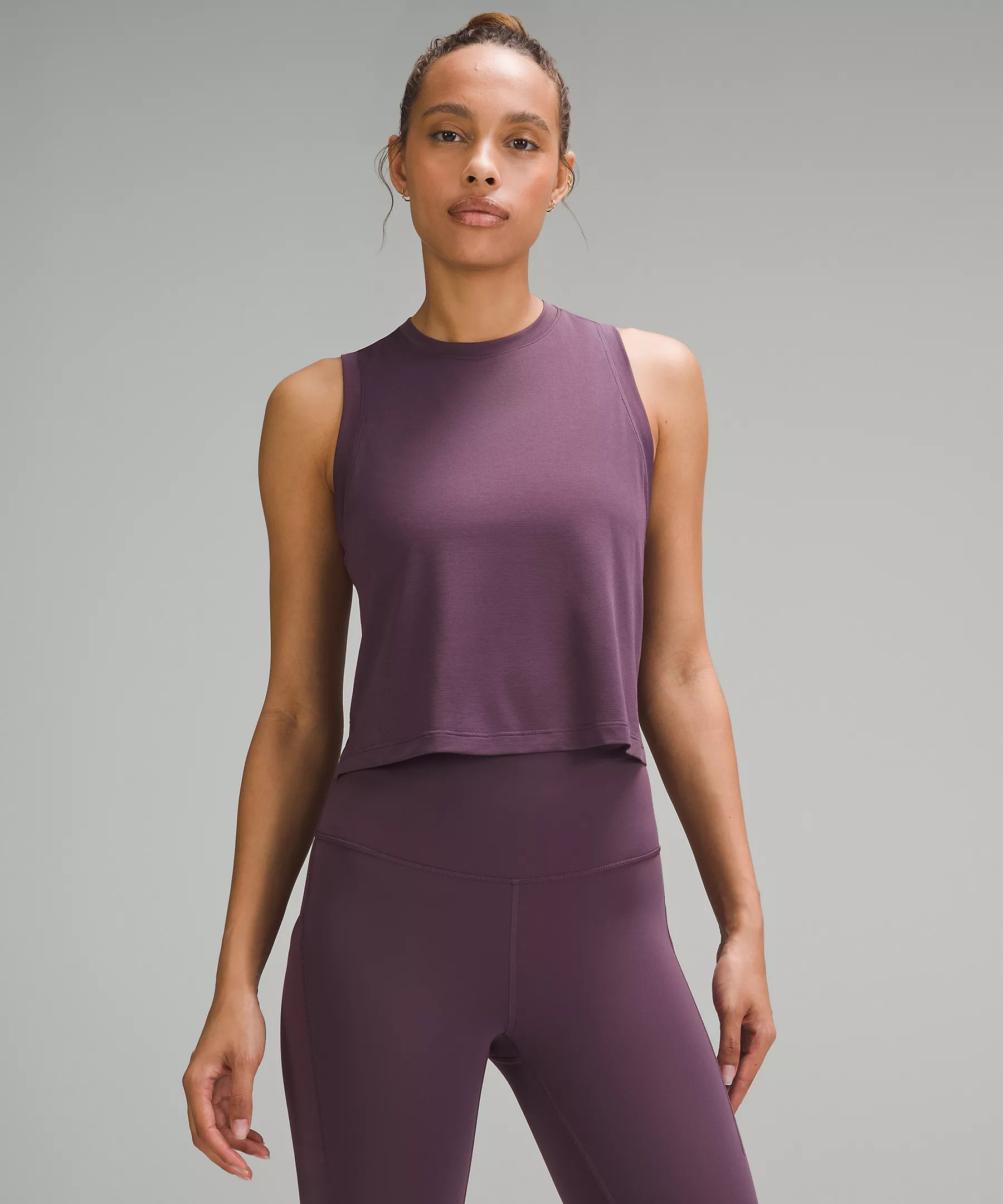 Ultralight Waist-Length Tank Top | Women's Sleeveless & Tank Tops | lululemon | Lululemon (US)