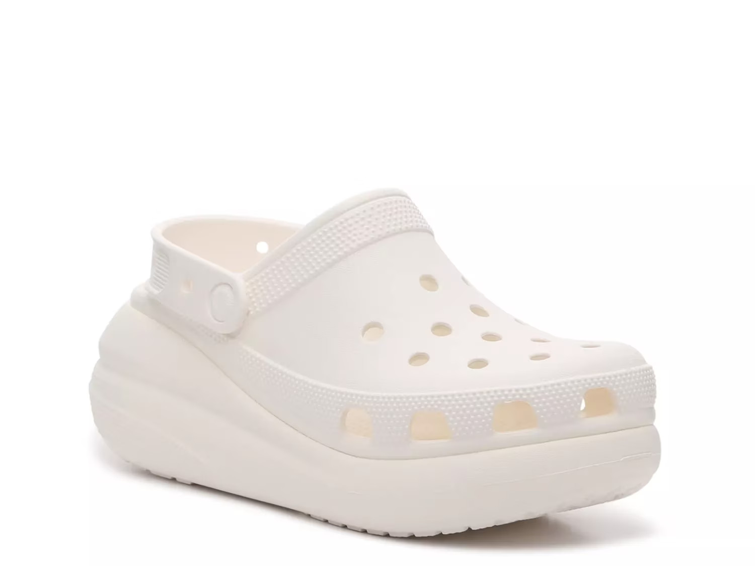 Crocs Classic Crush Platform Clog | DSW