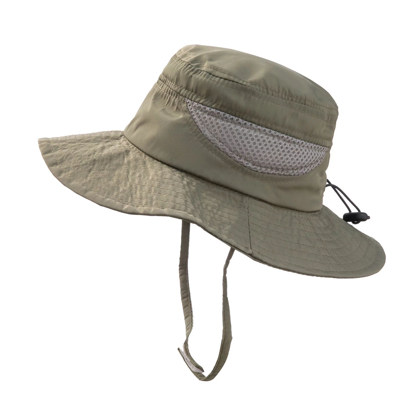Kids Caps Kids Sun Hat Girls Boys Sunscreen Mesh Bucket Hat Summer Beach Hat Kids Foldable Fishin... | Walmart (US)