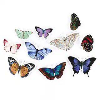 Vinyl Diecut Butterfly Stickers by Recollections™ | Michaels | Michaels Stores