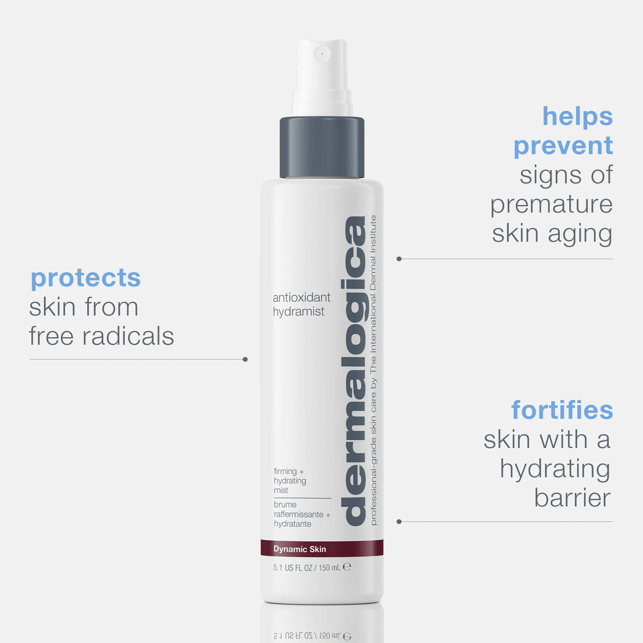 Antioxidant Hydramist, Firming Spray Toner, Anti-Aging Toner | Dermalogica® | Dermalogica (US)