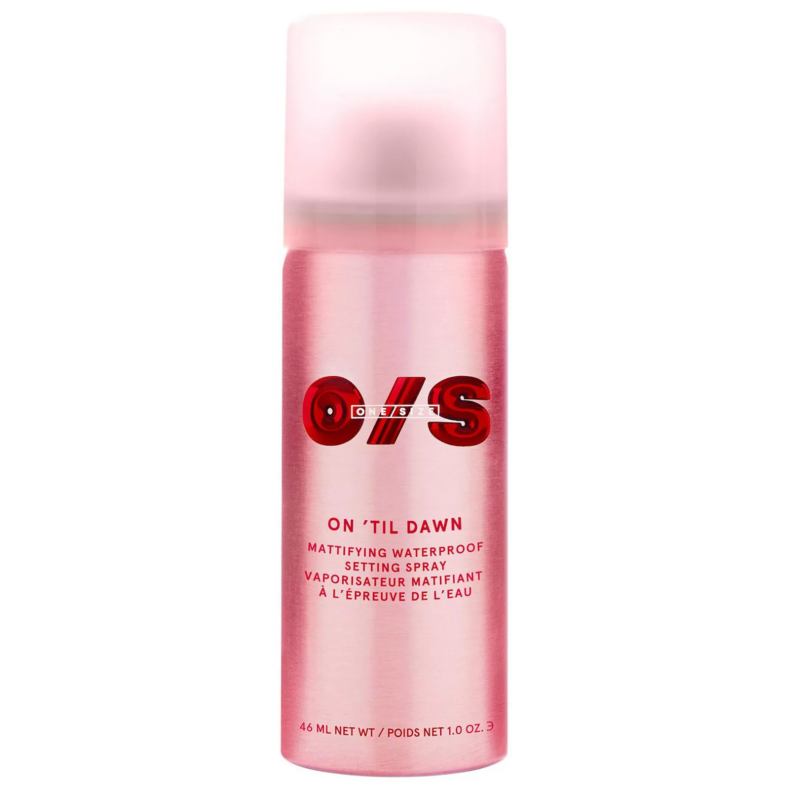 ONE/SIZE by Patrick Starrr On 'Til Dawn Mattifying Waterproof Setting Spray, Size: 1 Oz, None | Kohl's