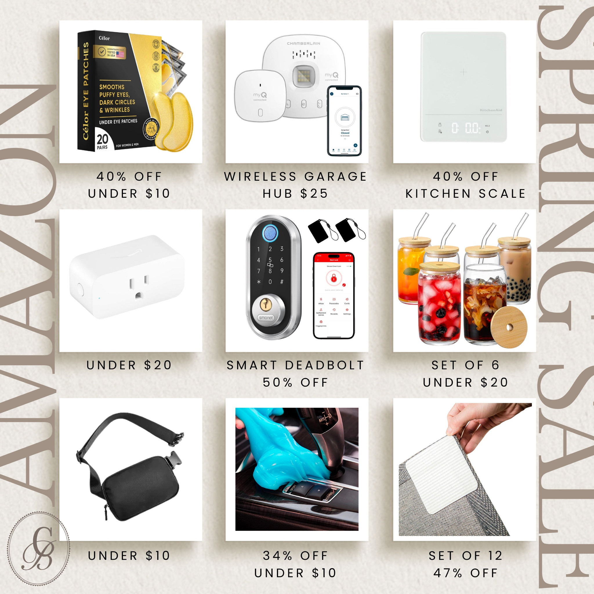 Amazon Spring Sale

Amazon, Rug, Home, Console, Amazon Home, Amazon Find, Look for Less, Living Room, Bedroom, Dining, Kitchen, Modern, Restoration Hardware, Arhaus, Pottery Barn, Target, Style, Home Decor, Summer, Fall, New Arrivals, CB2, Anthropologie, Urban Outfitters, Inspo, Inspired, West Elm, Console, Coffee Table, Chair, Pendant, Light, Light fixture, Chandelier, Outdoor, Patio, Porch, Designer, Lookalike, Art, Rattan, Cane, Woven, Mirror, Luxury, Faux Plant, Tree, Frame, Nightstand, Throw, Shelving, Cabinet, End, Ottoman, Table, Moss, Bowl, Candle, Curtains, Drapes, Window, King, Queen, Dining Table, Barstools, Counter Stools, Charcuterie Board, Serving, Rustic, Bedding, Hosting, Vanity, Powder Bath, Lamp, Set, Bench, Ottoman, Faucet, Sofa, Sectional, Crate and Barrel, Neutral, Monochrome, Abstract, Print, Marble, Burl, Oak, Brass, Linen, Upholstered, Slipcover, Olive, Sale, Fluted, Velvet, Credenza, Sideboard, Buffet, Budget Friendly, Affordable, Texture, Vase, Boucle, Stool, Office, Canopy, Frame, Minimalist, MCM, Bedding, Duvet, Looks for Less

#LTKhome #LTKSeasonal #LTKsalealert