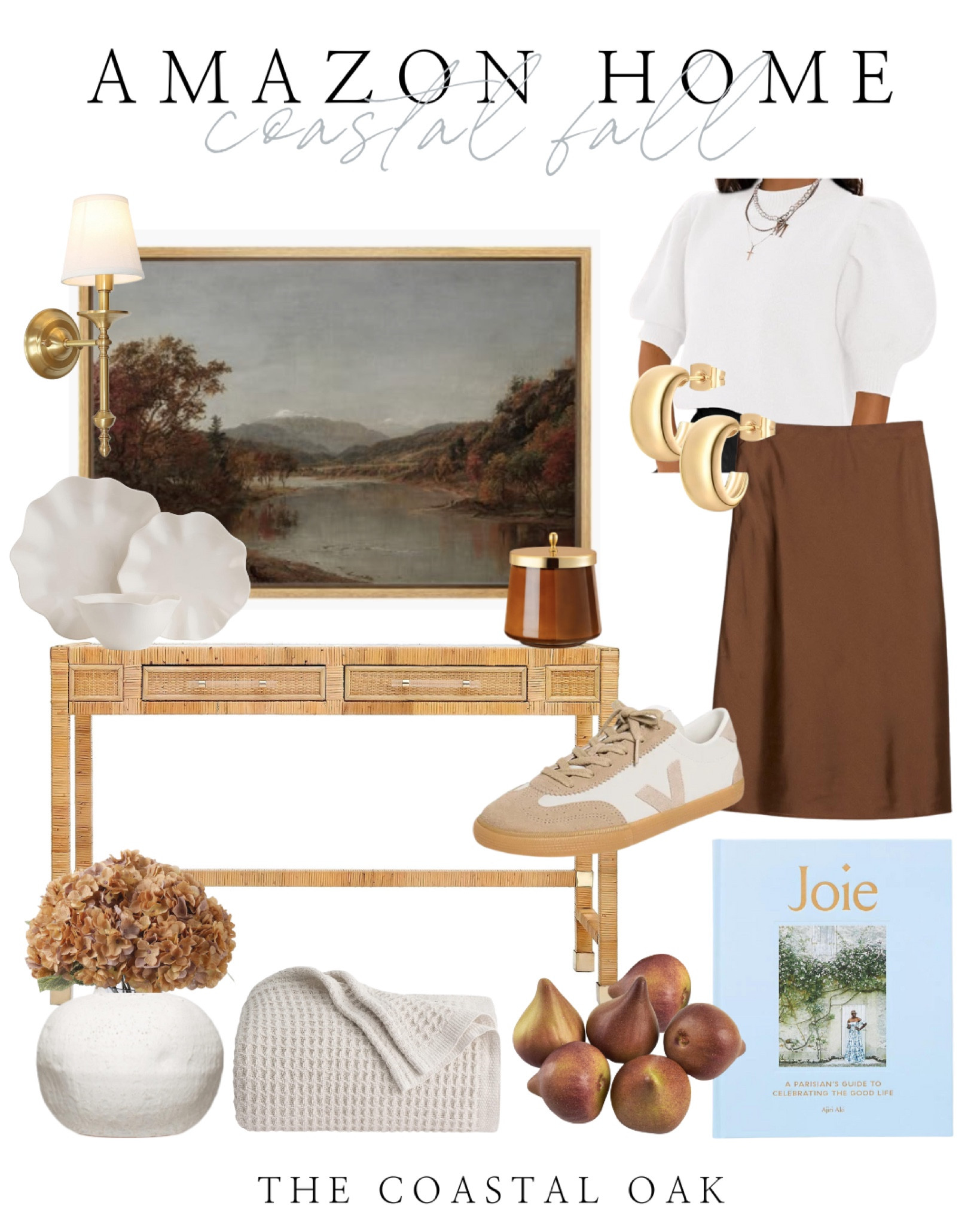 Amazon Fall is here! Loving this coastal curated look! Fall transitional outfit for those who live in the south! 

#LTKSeasonal #LTKFallSale #LTKFindsUnder100