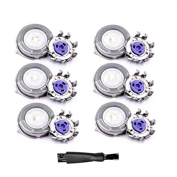 HQ8 Replacement Heads Compatible with Philips Norelco Aquatec Shavers Razor，Compatible with Phi... | Amazon (US)