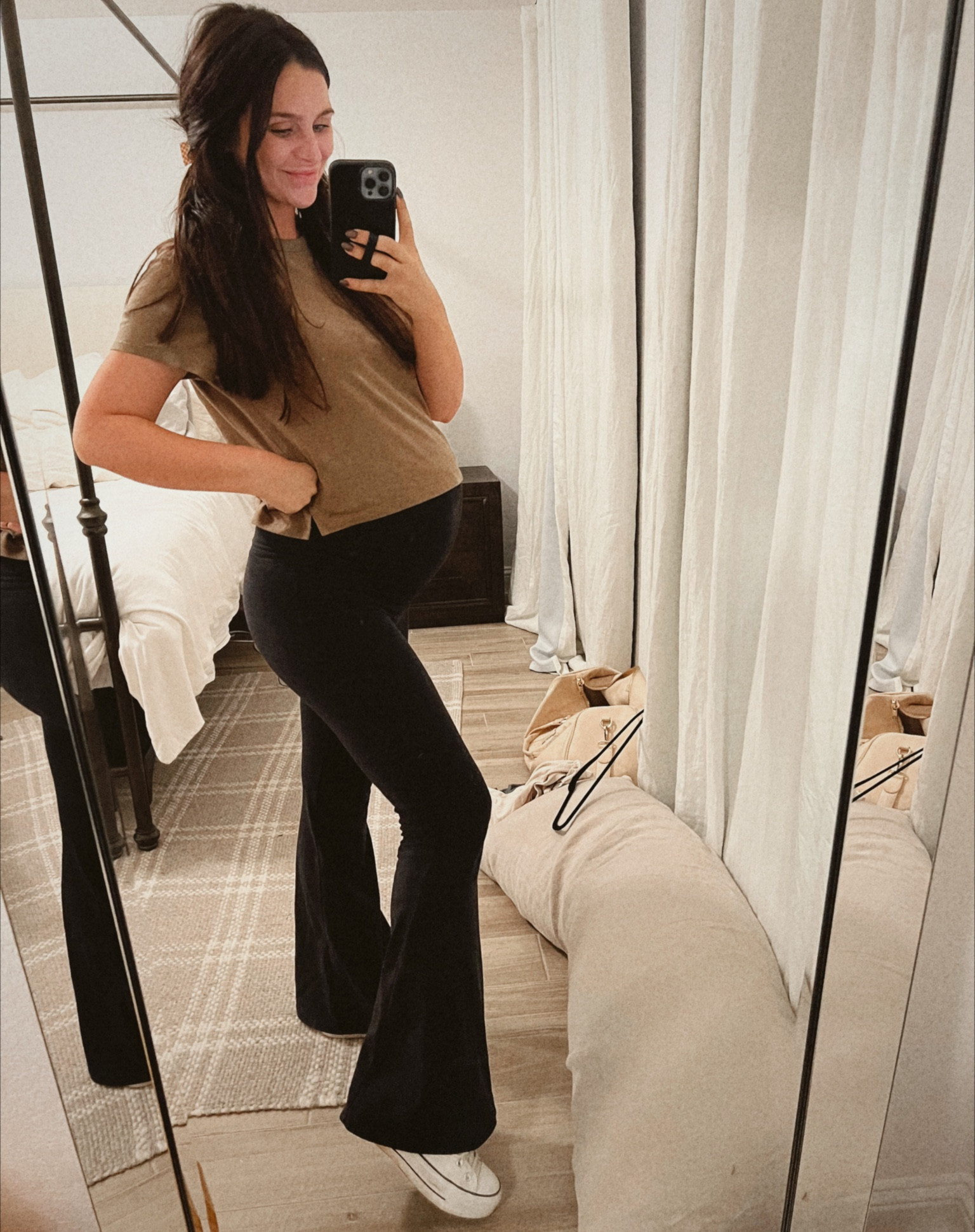 Bump friendly // baby bump // maternity // pregnant // pregnancy style 

#LTKbump #LTKfamily #LTKstyletip