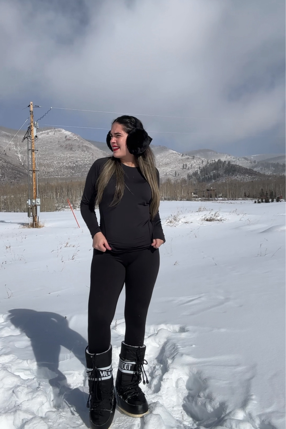 All black 🖤

#LTKbeauty #LTKU #LTKstyletip