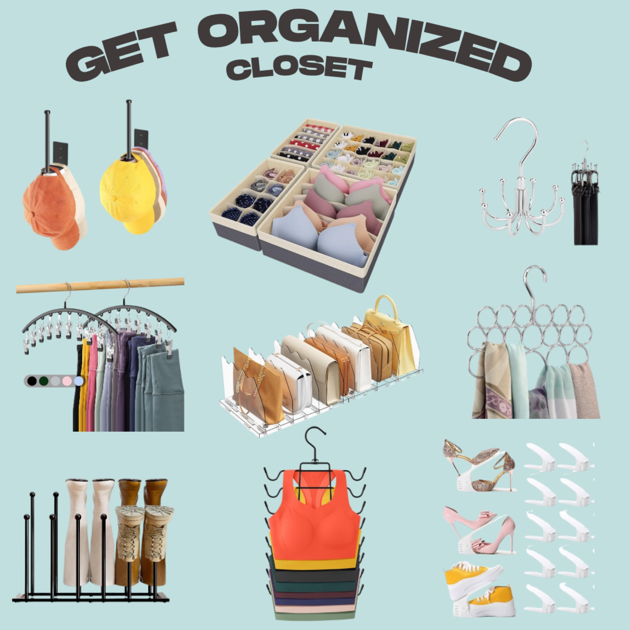 New Year, new organization tools. 

#LTKhome #LTKGiftGuide