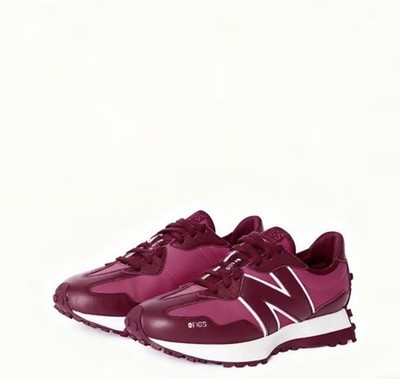 New Balance + FIGS 327 Low Top Athletic Sneakers Red Pink Women’s Size 8.5 NIB | eBay US