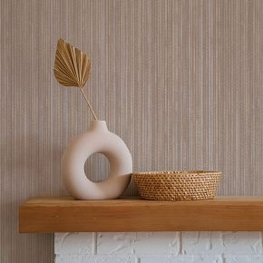 Tempaper Grasscloth Peel & Stick Wallpaper | West Elm (US)