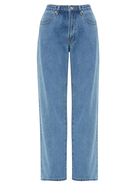 Wide Leg Jean by Marle | The UNDONE