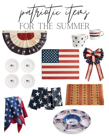 There’s nothing I love more than some patriotic decor 🇺🇸 get your home summer ready with my favorite finds 😍

#LTKHome #LTKSeasonal