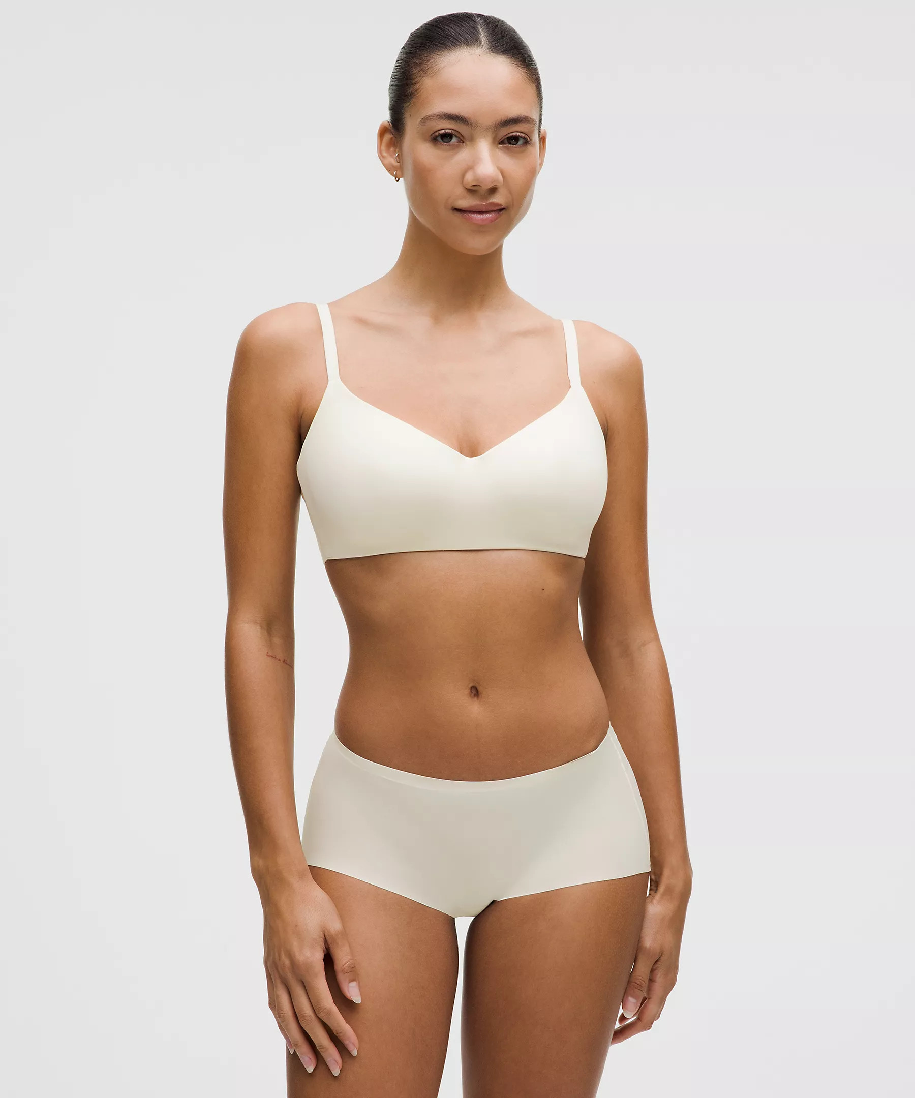 Wundermost Adjustable T-Shirt Bra | Lululemon (US)