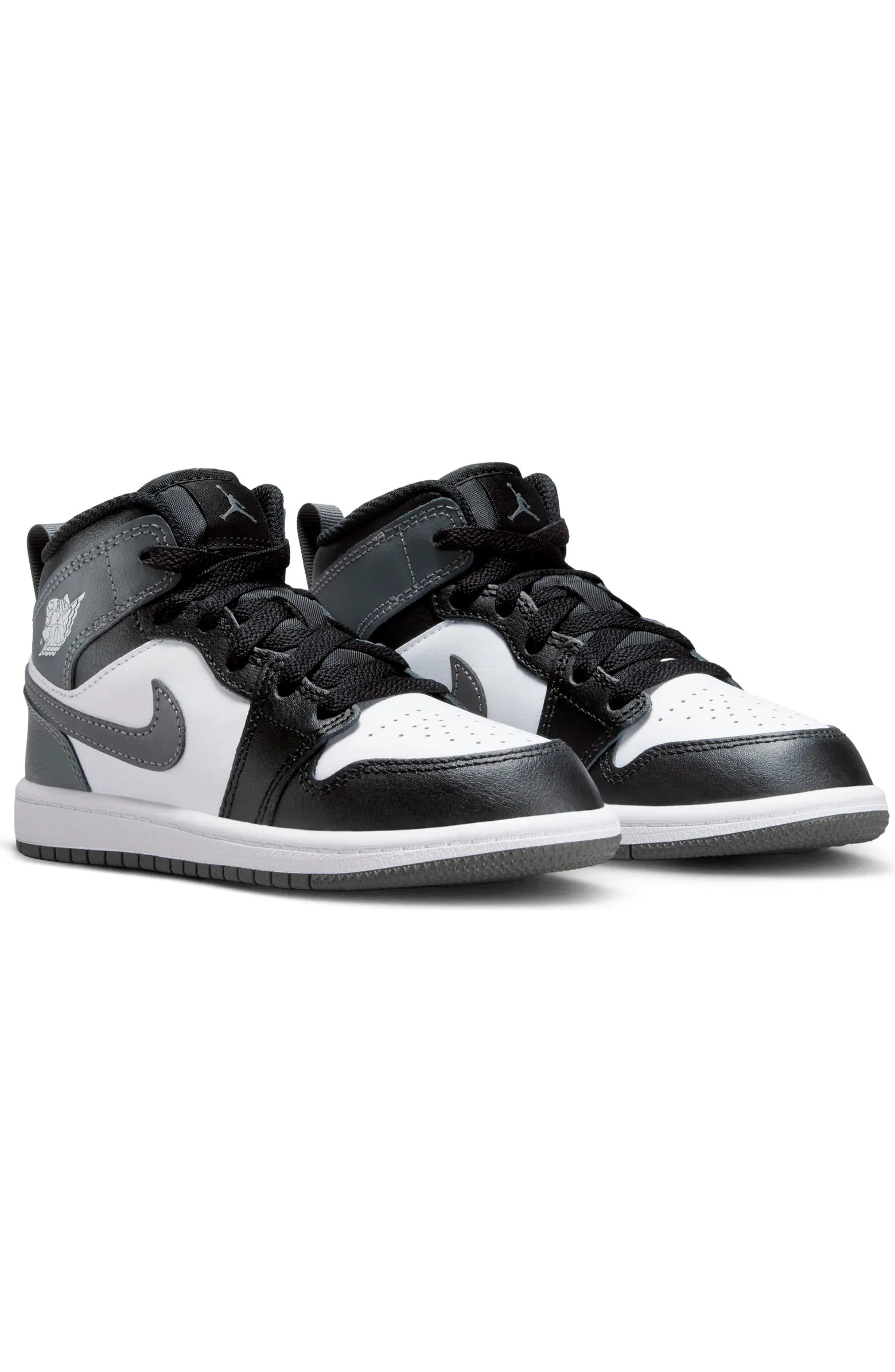 Nike Kids' Air Jordan 1 Mid Sneaker | Nordstrom | Nordstrom