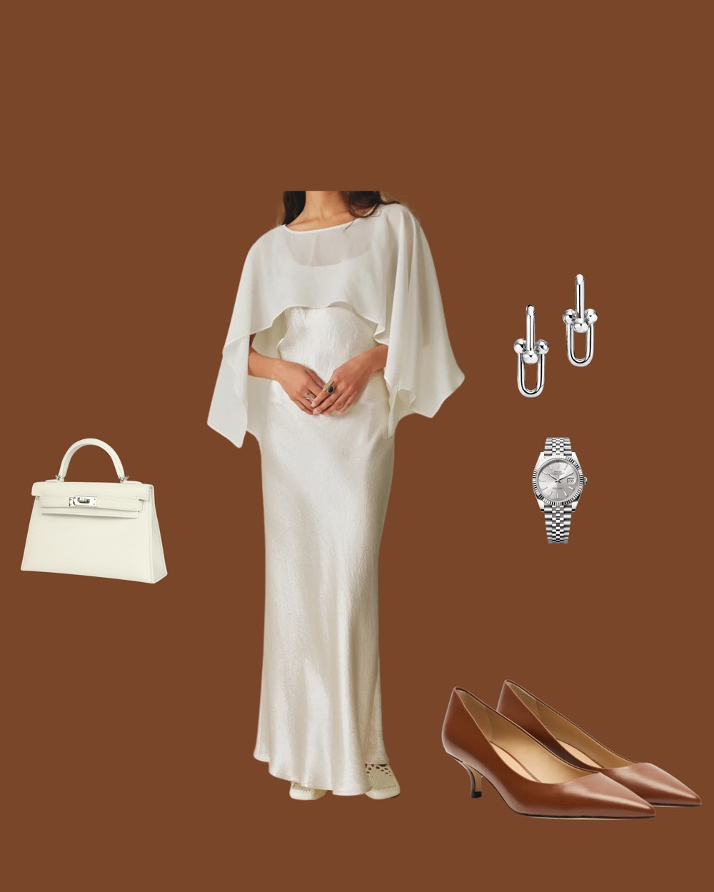 Feeling like a princess in this look 🤍

#LTKluxury #LTKwedding #LTKü50