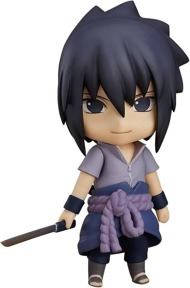 Good Smile Company Nendoroid Sasuke Uchiha(4th-Run) | Amazon (US)