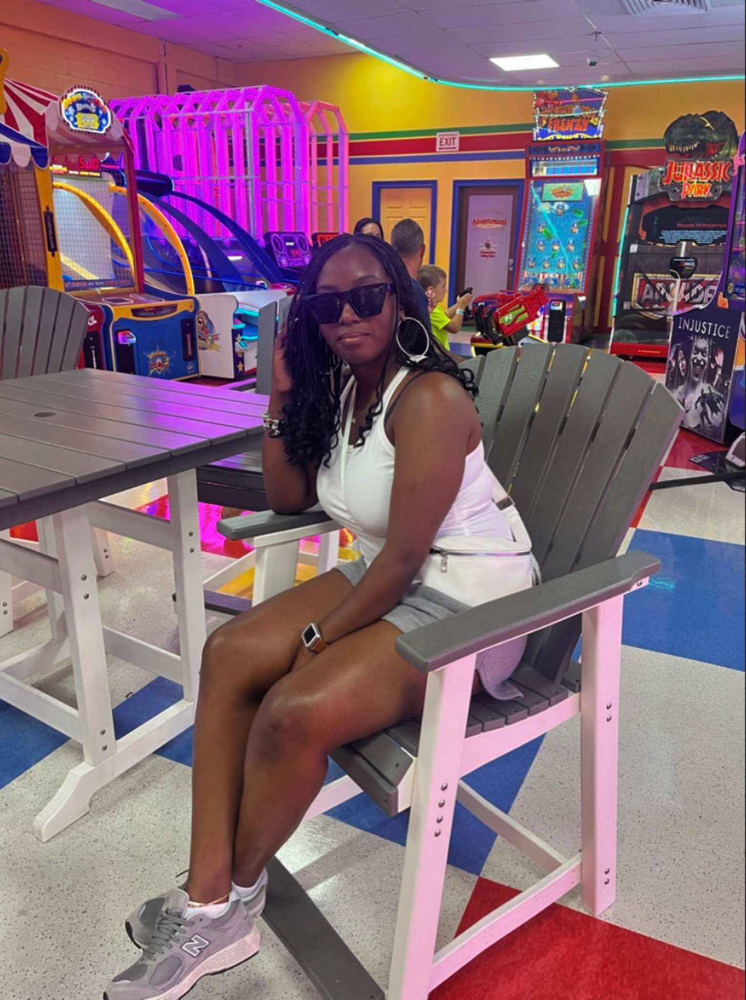 Amusement Park Fun 🎡🎢

#LTKSeasonal #LTKstyletip