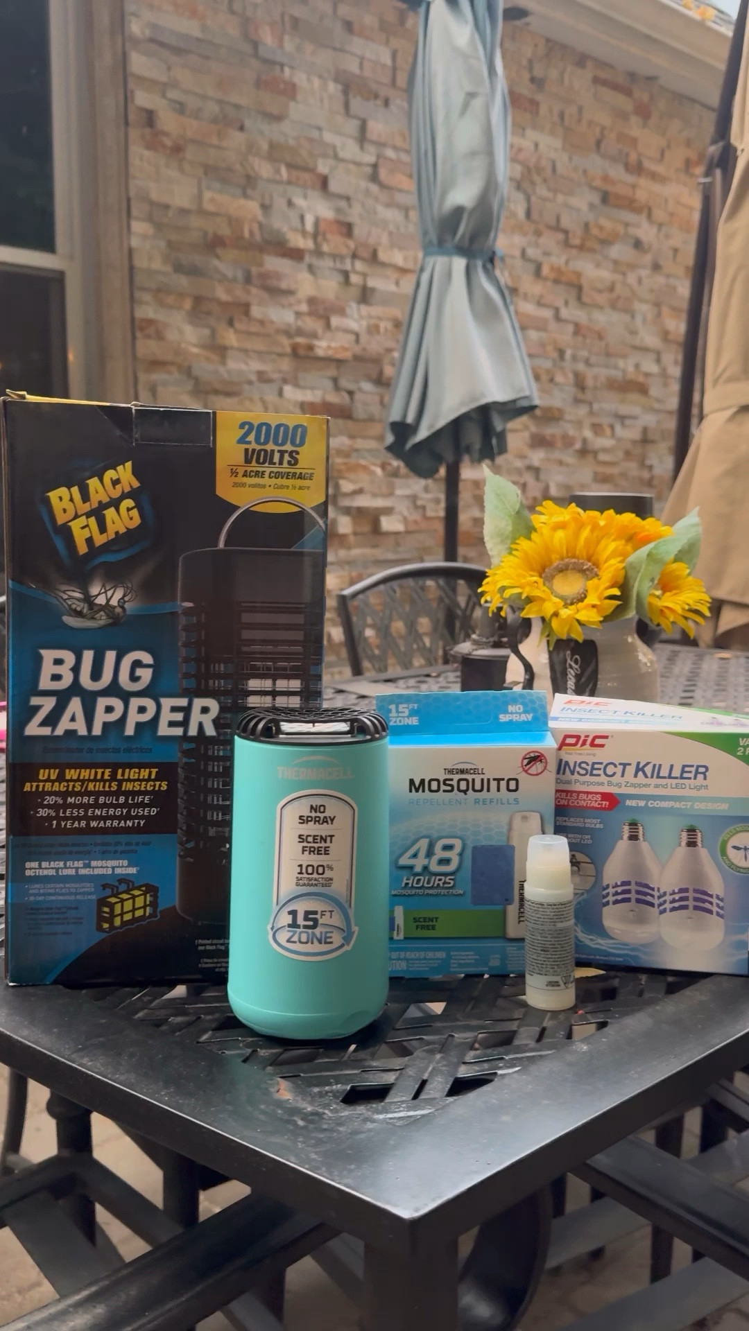 Mosquitoes free summer with this Walmart finds.

#LTKxWalmart #LTKFindsUnder100 #LTKHome