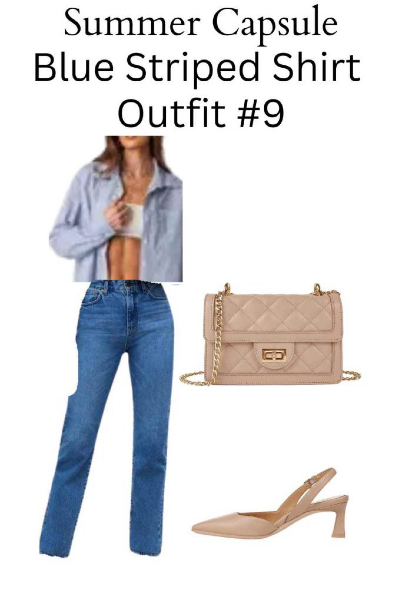 I am thrilled to show you 50 casual, classic, chic, summer outfits from my summer capsule wardrobe 2024! 
This is the link for the post to show you the items and how to enjoy them to the fullest: Summer Capsule Wardrobe 2024: 17 MORE Easy Mix-and-Match Outfits to Copy Today! - Dr. Julie's Fun Life
Please follow my blog at: drjuliesfunlife.com for fun, fashion, family, and food!❤️Thank you!

#LTKOver40 #LTKItBag #LTKFindsUnder50