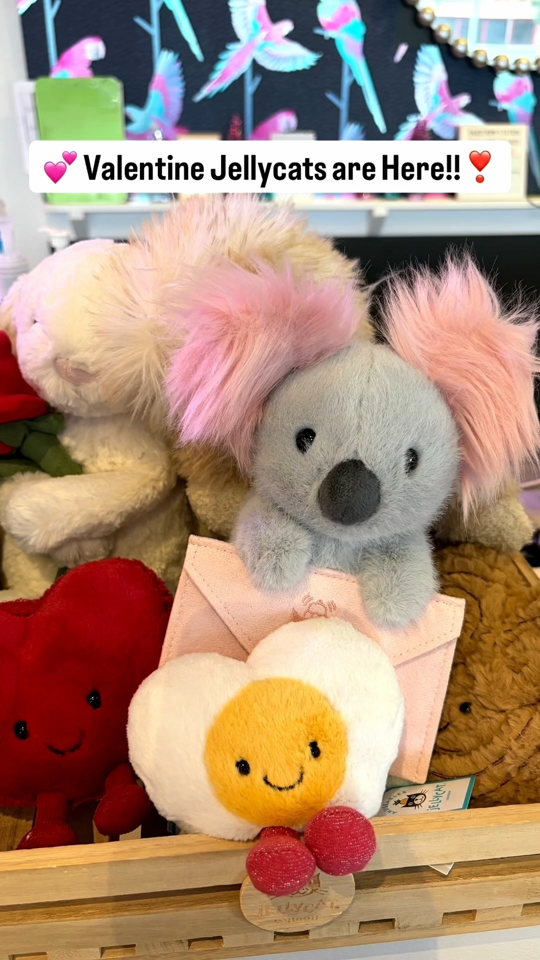 The. Valentine Jellycat collection is here and selling out fast! ❣️

#LTKKids #LTKFindsUnder50 #LTKGiftGuide