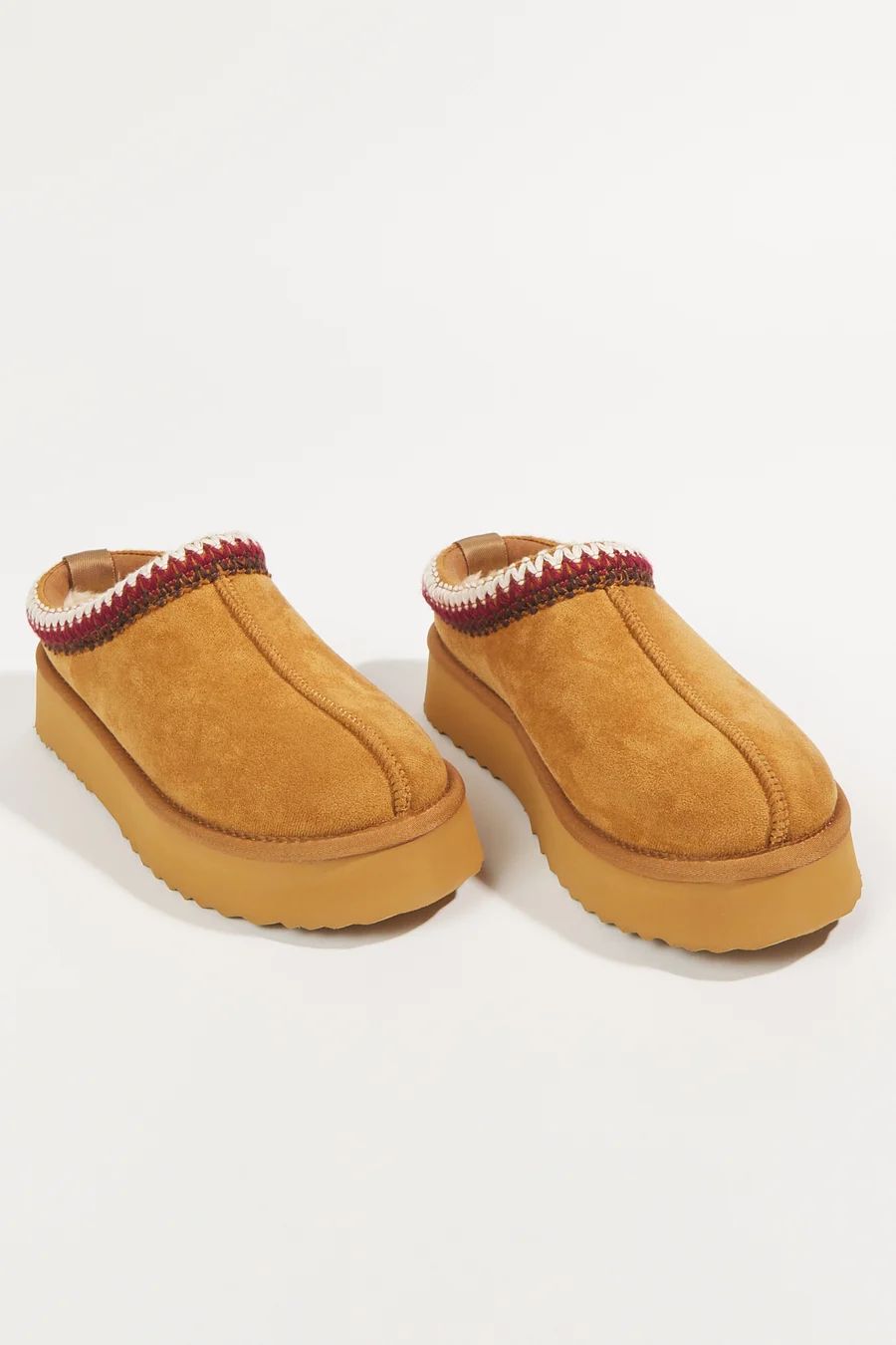Glide Cream Slippers | AS Revival | Altar'd State