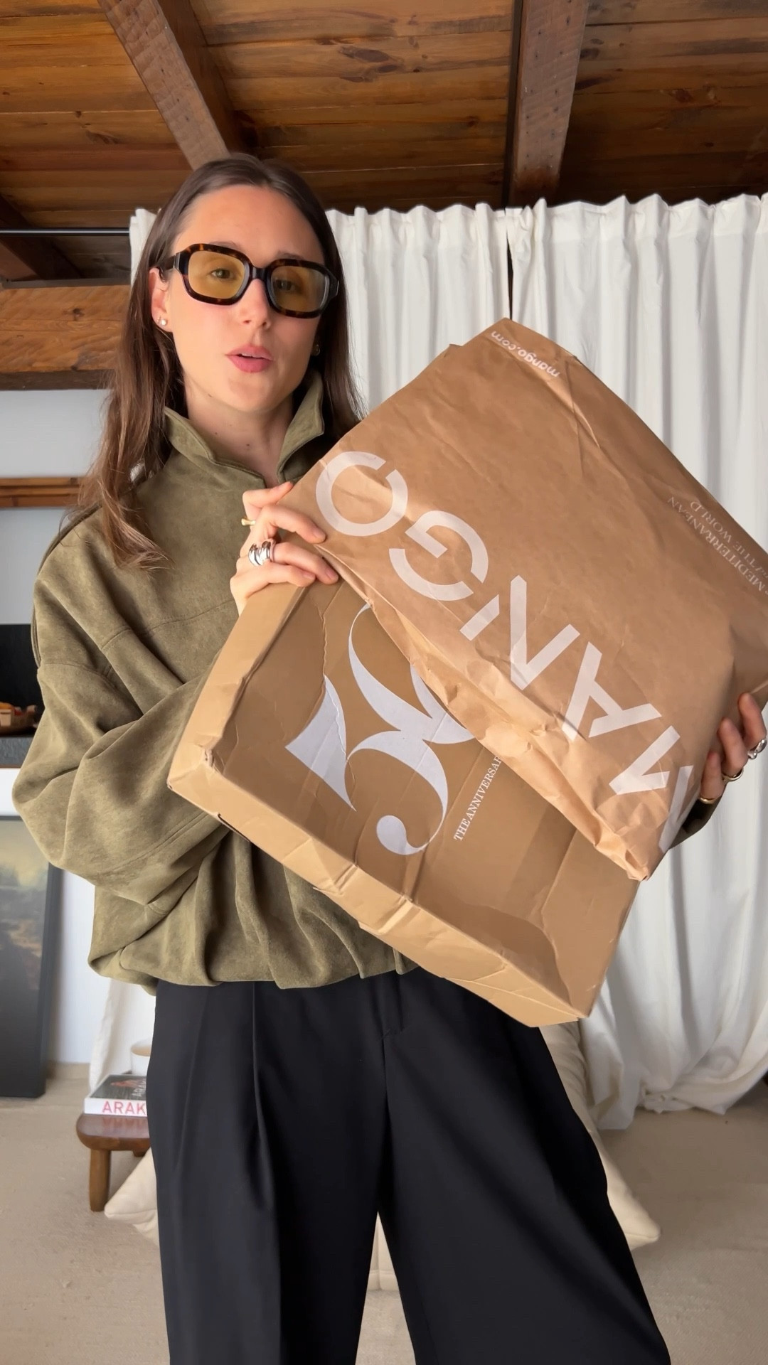 Mango and Zara fall haul