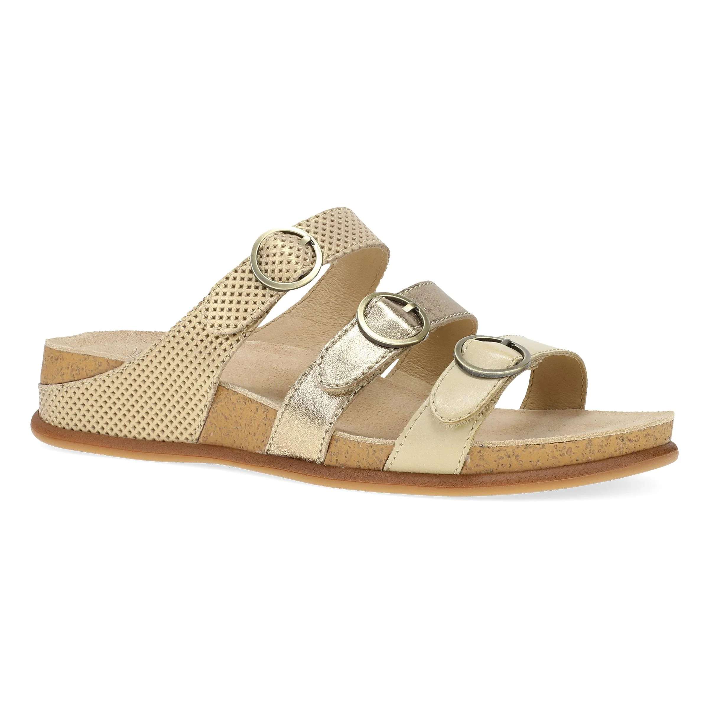Campbell Gold Multi | Dansko
