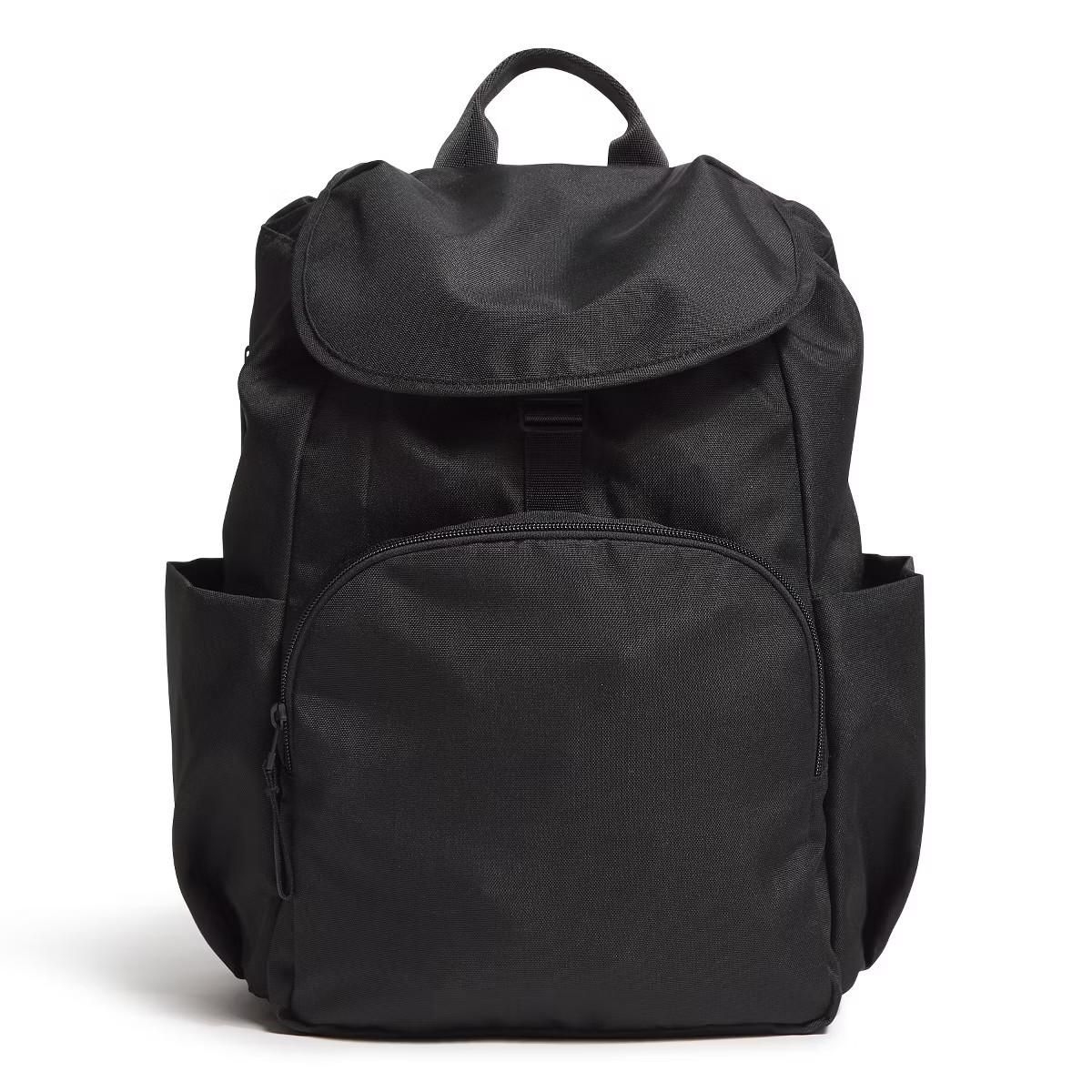 Vera Bradley Women's Outlet Lighten Up Essential Rucksack Backpack Moonless Night | Target