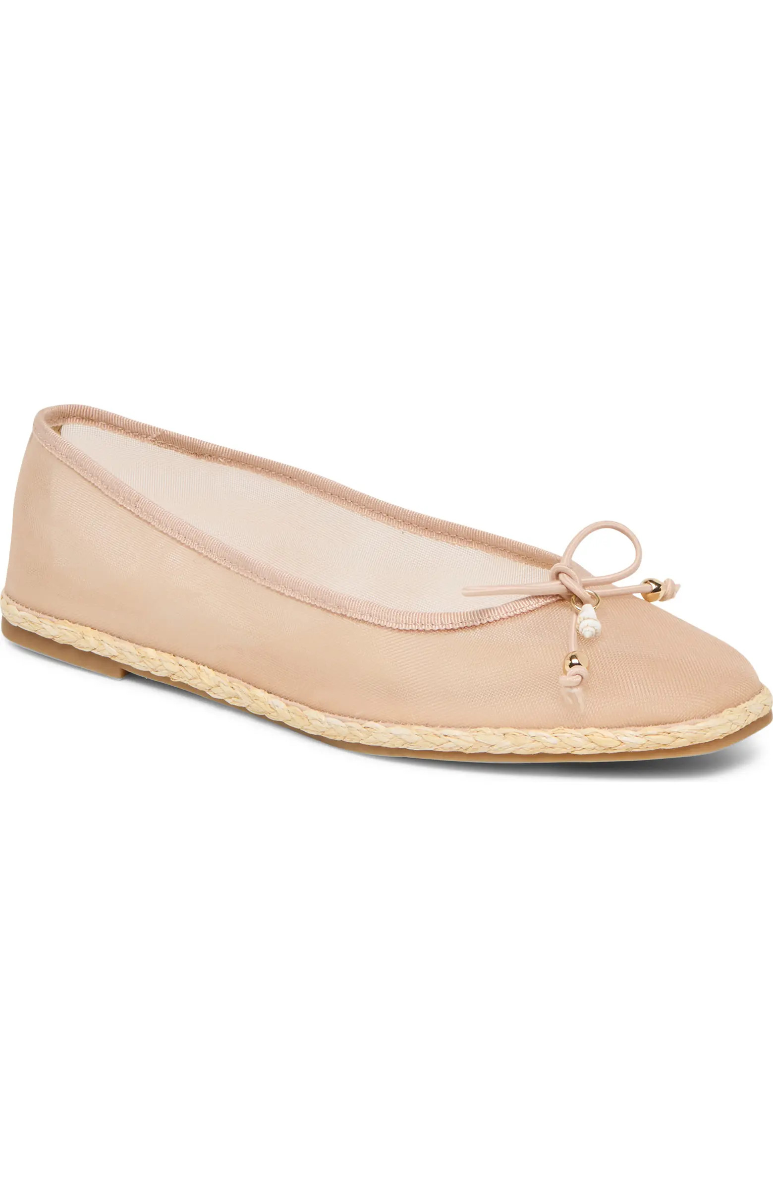 Tianna Mesh Ballet Flat (Women) | Nordstrom
