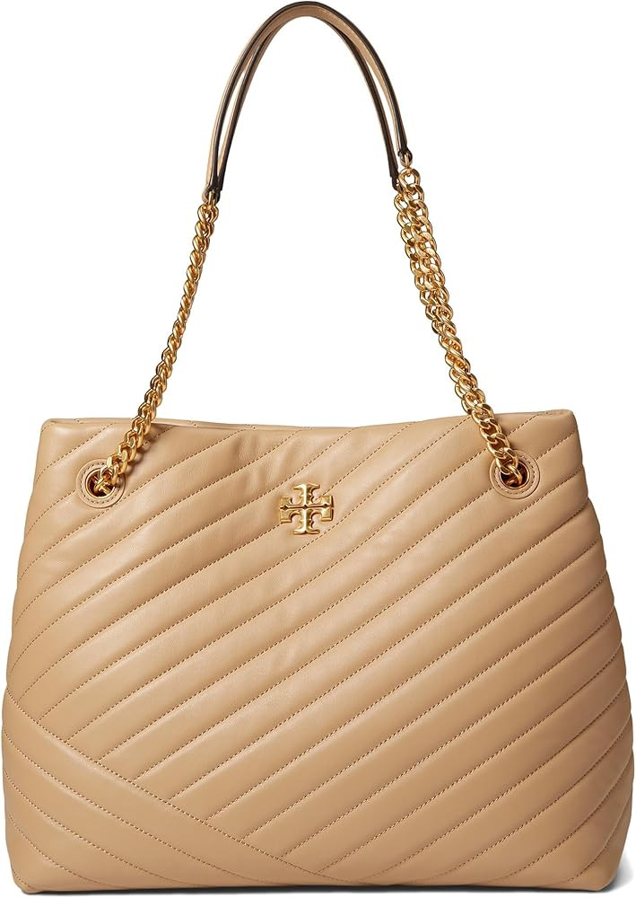 Tory Burch Women's Kira Chevron Tote | Amazon (US)