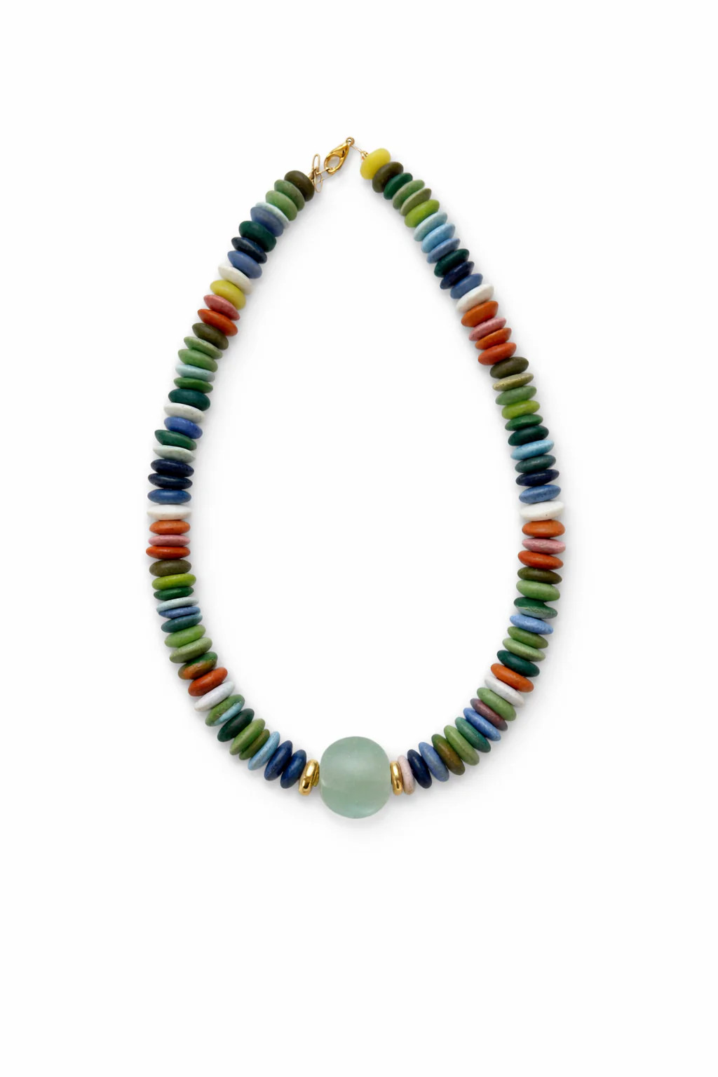 Zinnia Necklace | Erin McDermott Jewelry