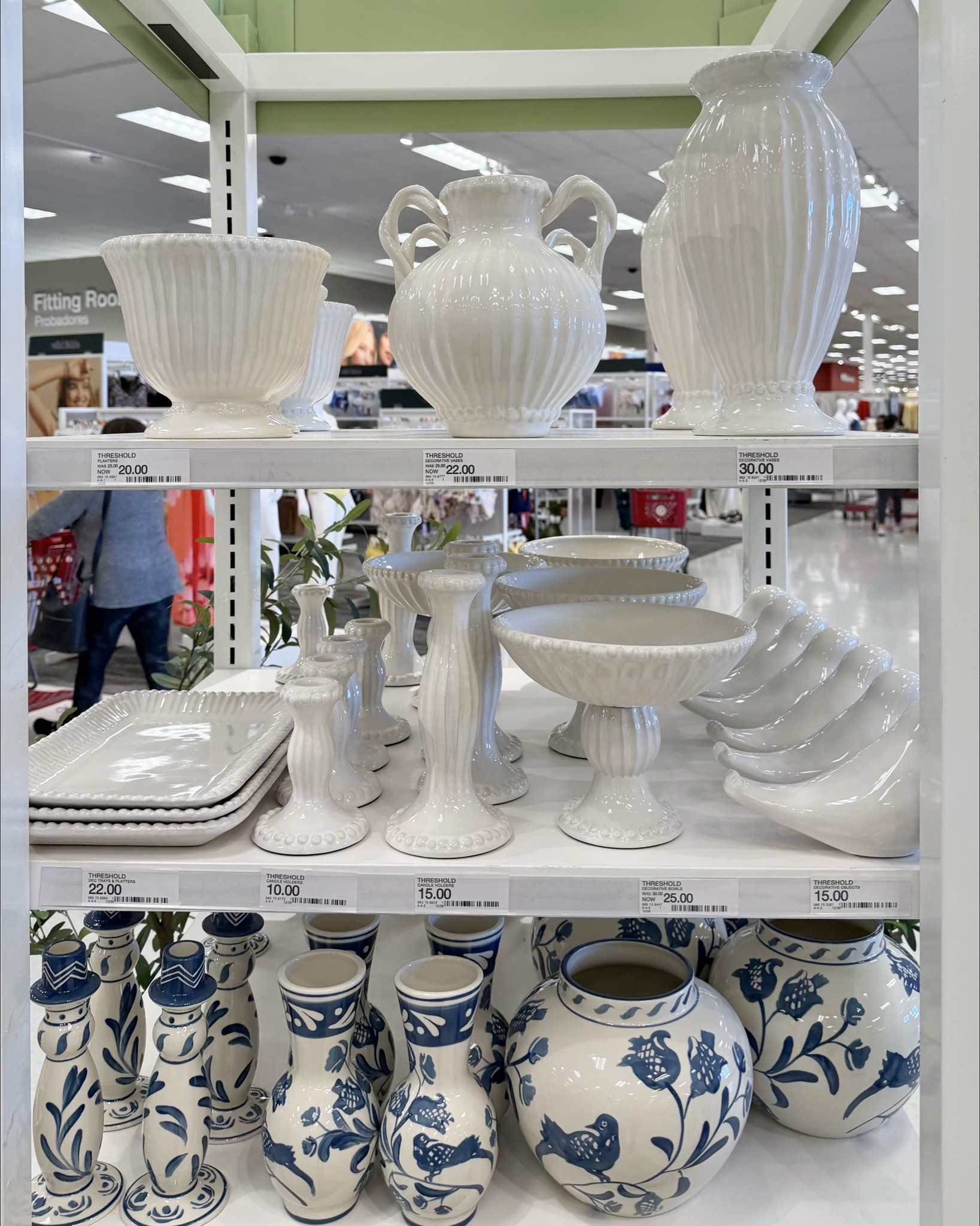 Target spring decor 