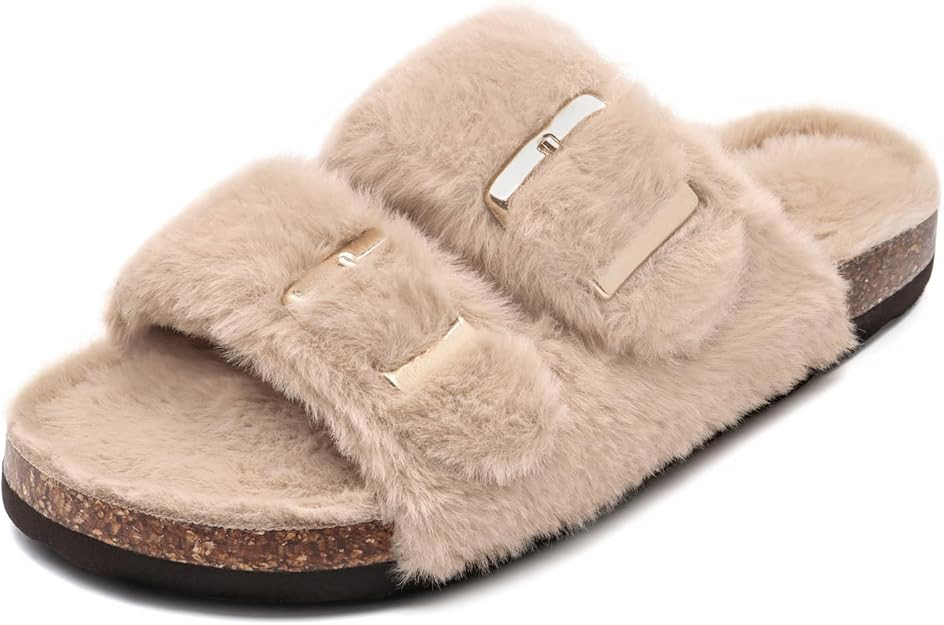 Rainlin Women's Slippers Slides House Shoes | Amazon (US)