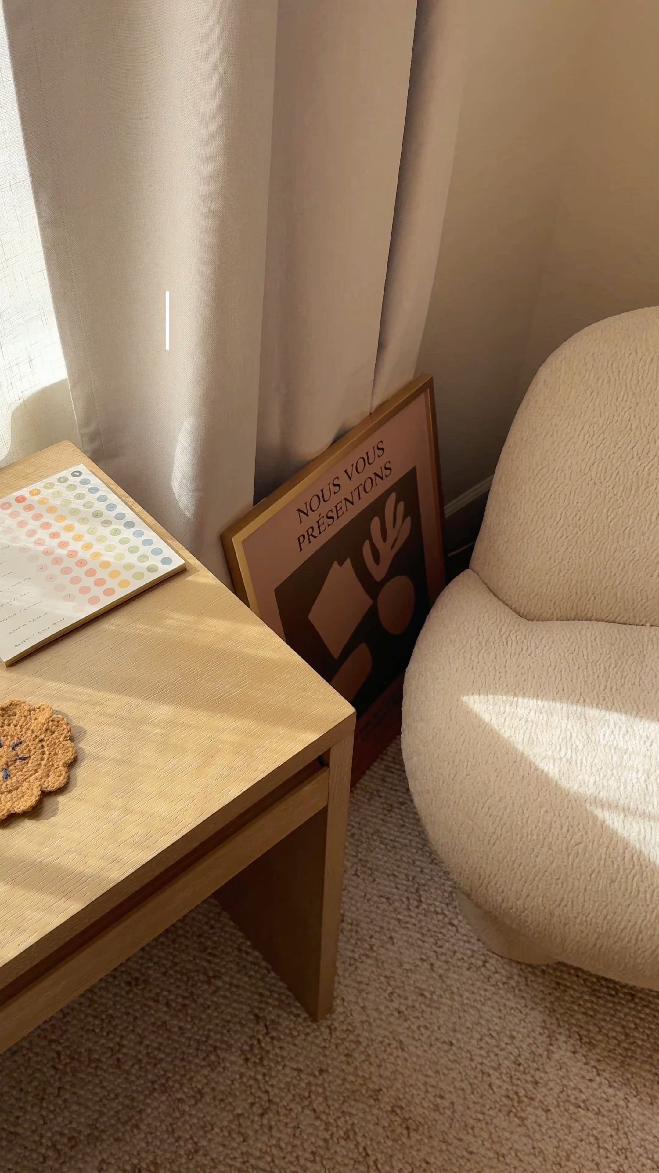 new home, new office!!🍵

#LTKHome