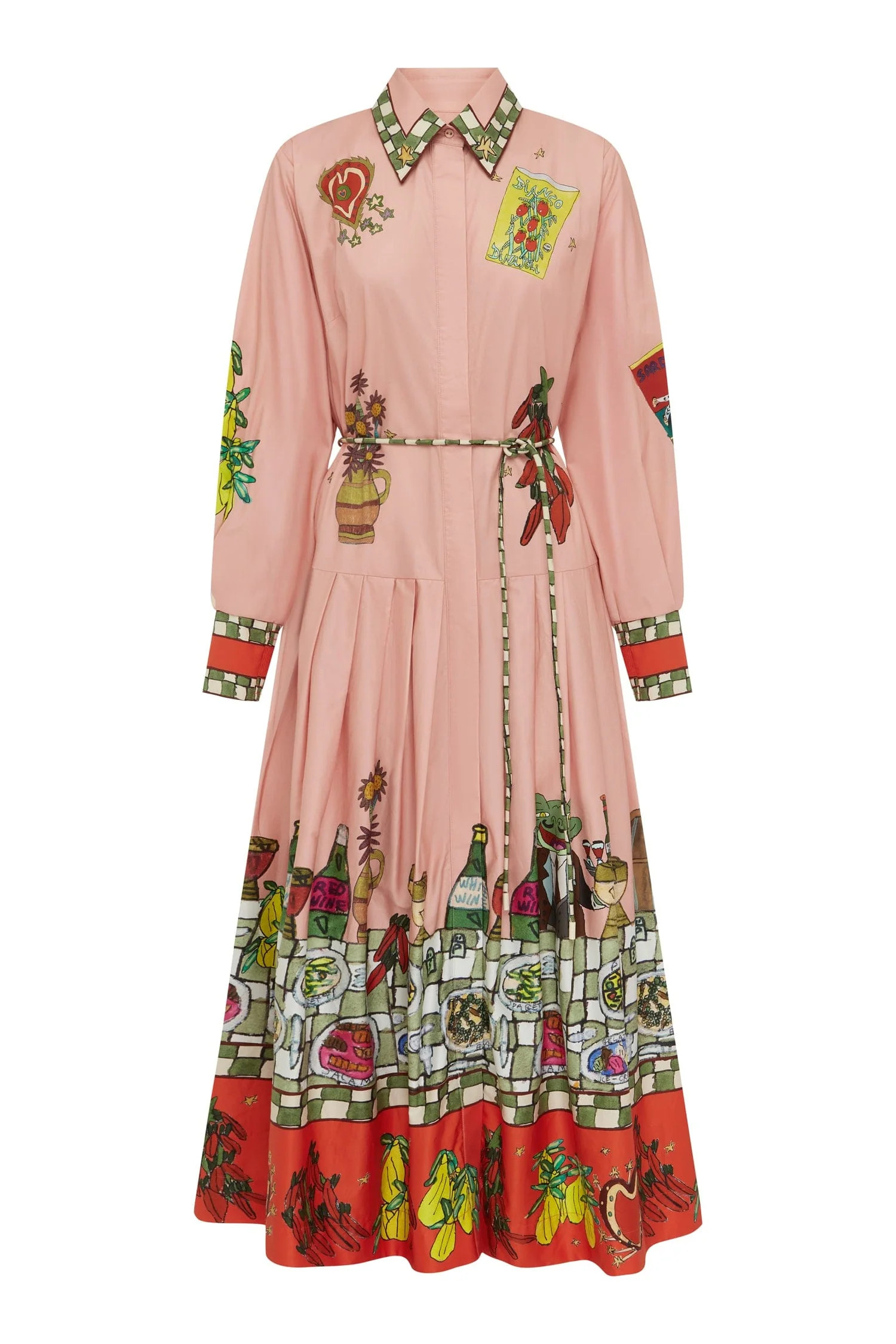 CONTESSA SHIRTDRESS | Alemais (AU, US, UK)