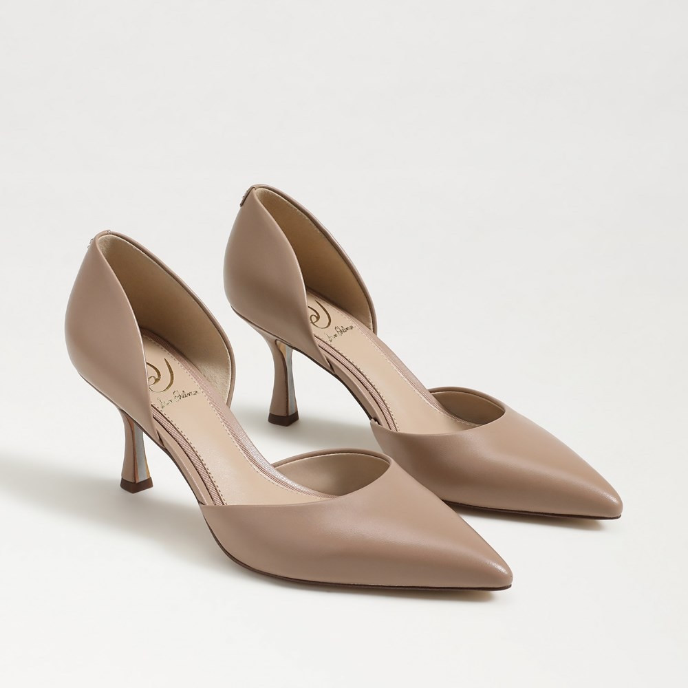 Victoria Pointed Toe Pump | Sam Edelman