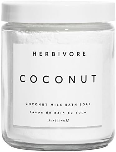 Herbivore Botanicals - All Natural Coconut Milk Bath Soak (8 oz) | Amazon (US)