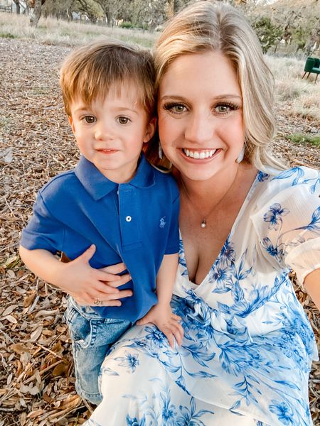 Mommy and son spring photo shoot. Family photos. Professional shoot. Mommy and me outfits  

#LTKSeasonal #LTKkids #LTKfamily