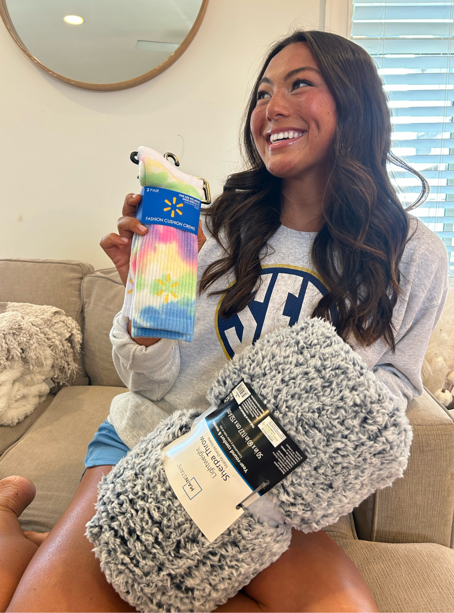 stay cozy w/ @walmart #walmartpartner #walmartbacktocollege #iywyk
