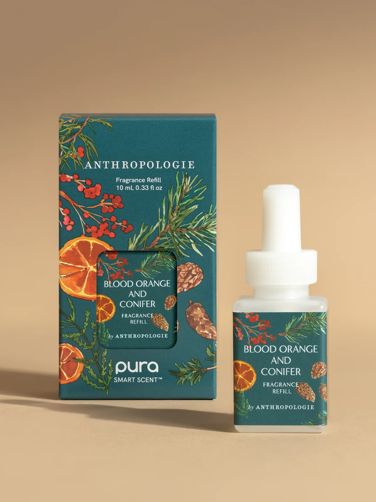 Blood Orange & Conifer | Pura
