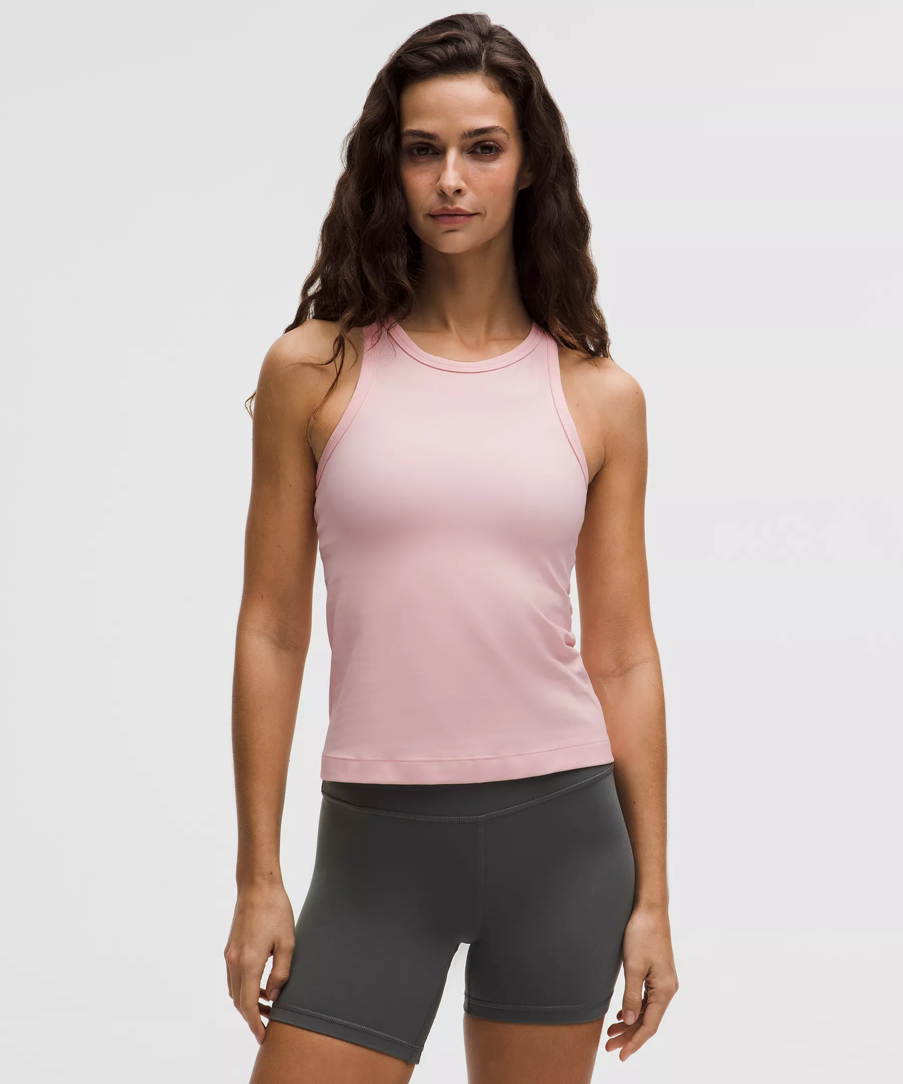 lululemon Align™ Waist-Length Racerback Tank Top | Lululemon (US)