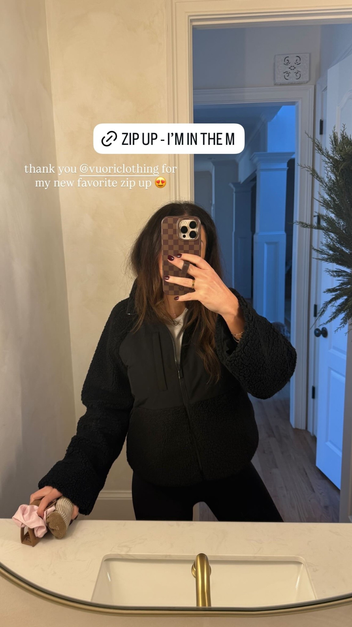 thank you @vuoriclothing for my new favorite zip up 😍

#LTKdayinmylife #LTKootd #LTKgrwm